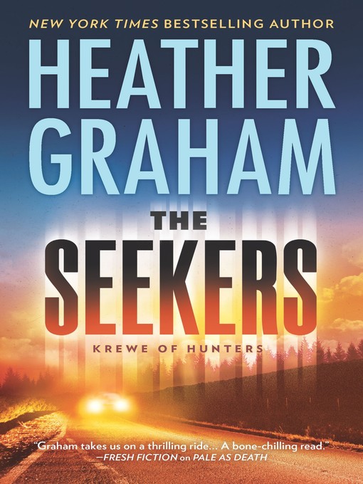 Title details for The Seekers by Heather Graham - Available